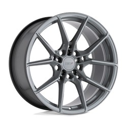 NEPTUNE BATTLESHIP GRAY 18x8 5X108 et40 cb72.1